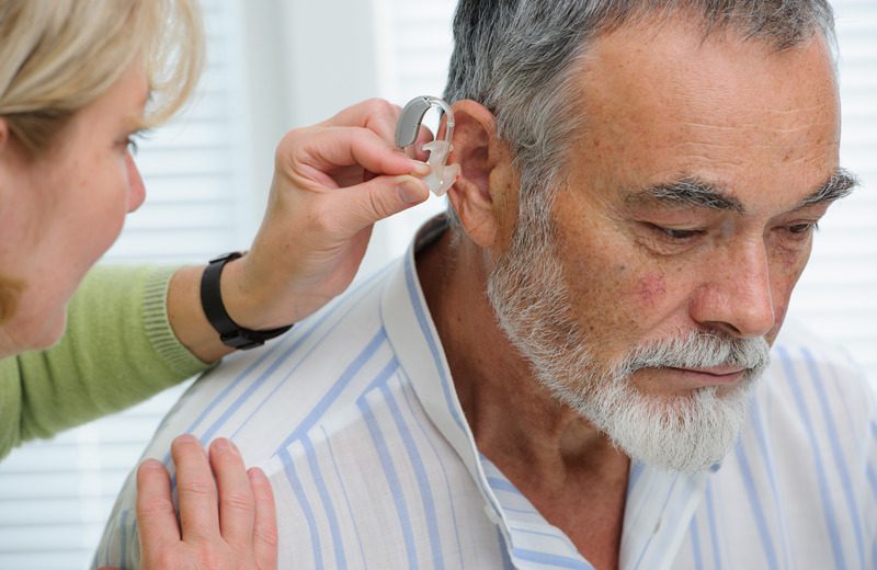 hearing aid