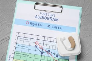 audiogram