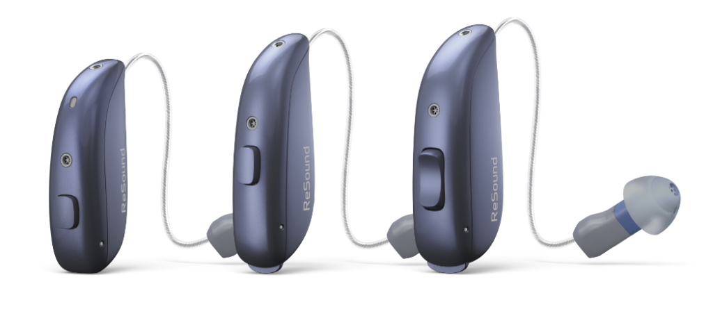 ReSound Vivia Family line up