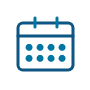 calendar icon