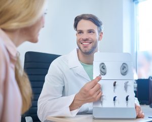 consutlation hearing aids