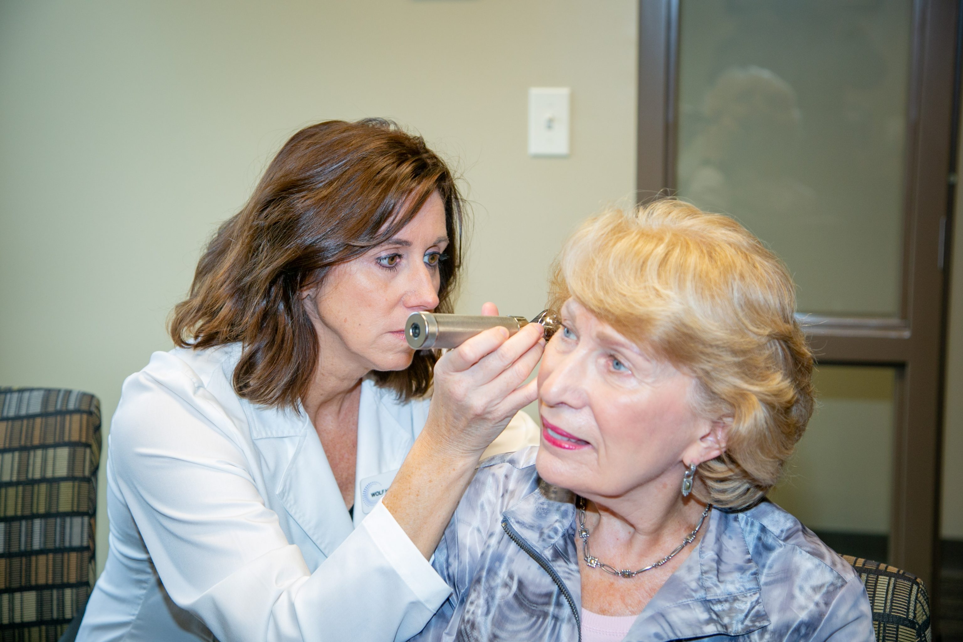 Five minute hearing test