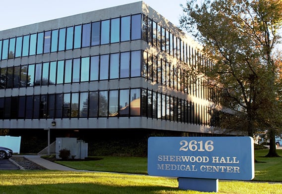 office Sherwood Hall