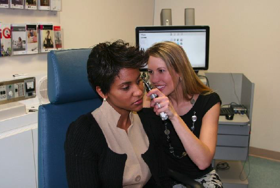 alexandria hearing center hearing test