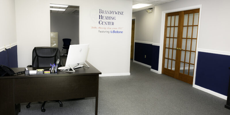 Newark Lobby