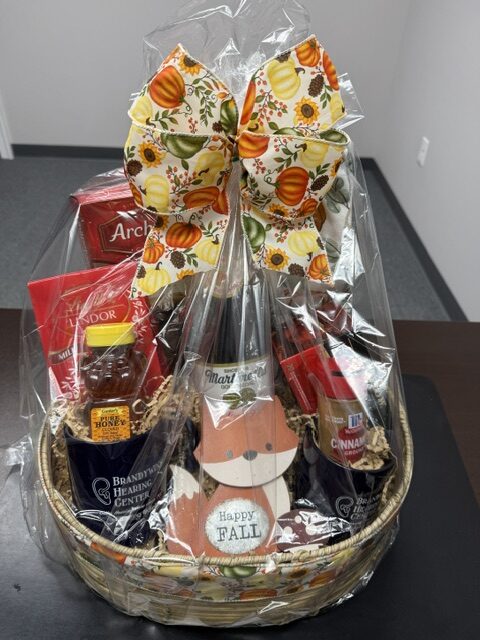 Wilmington 2026 Gift Basket