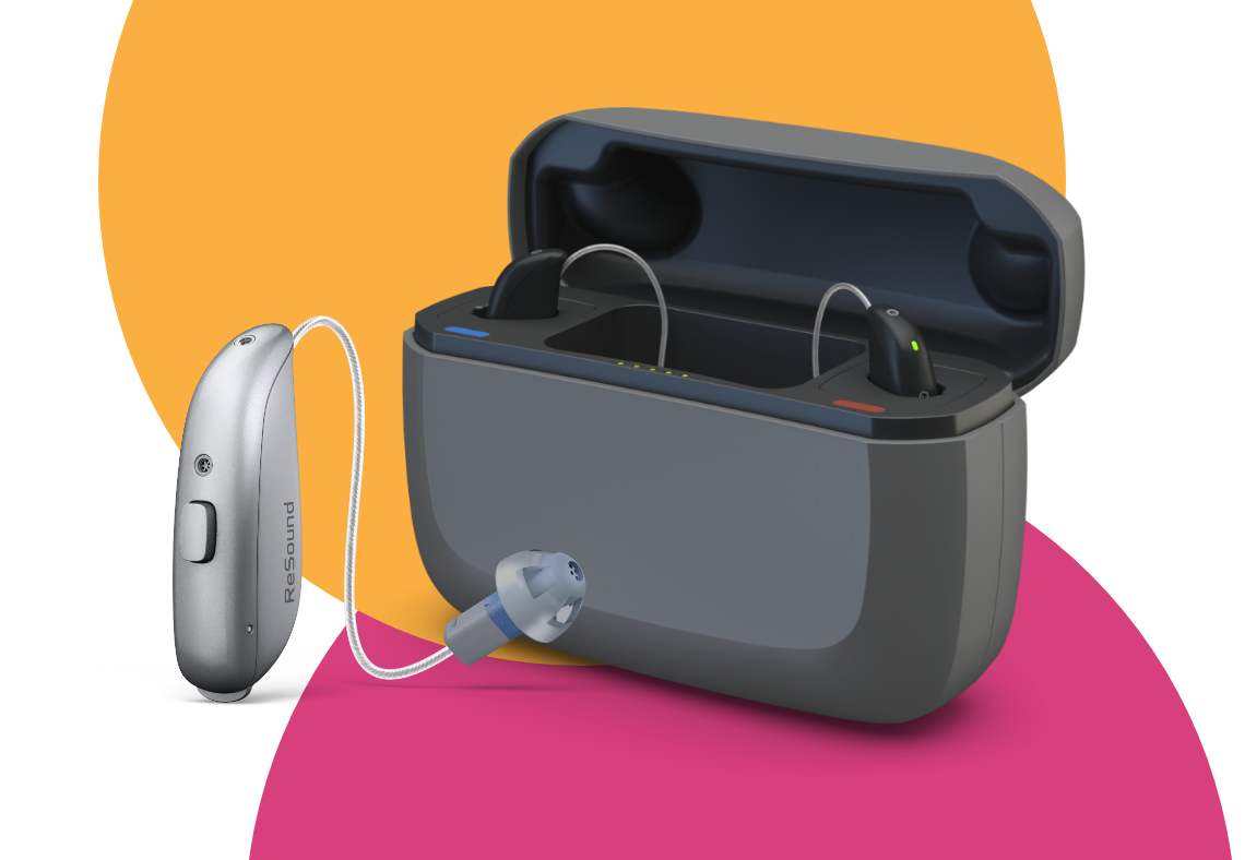 ReSound Vivia hearing aids