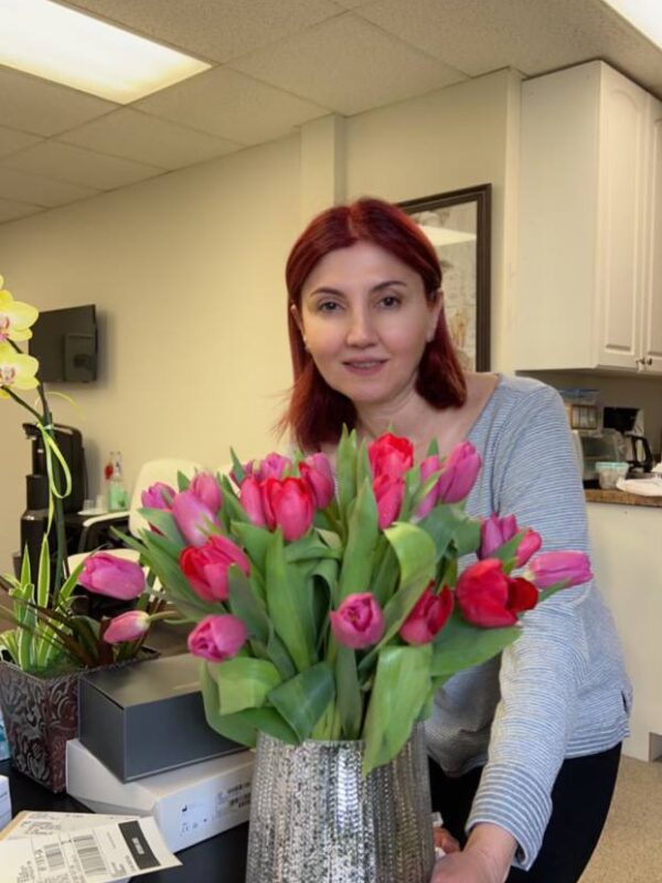 Suzy Tashchyan