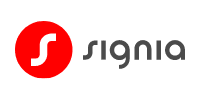signia logo color signia logo color