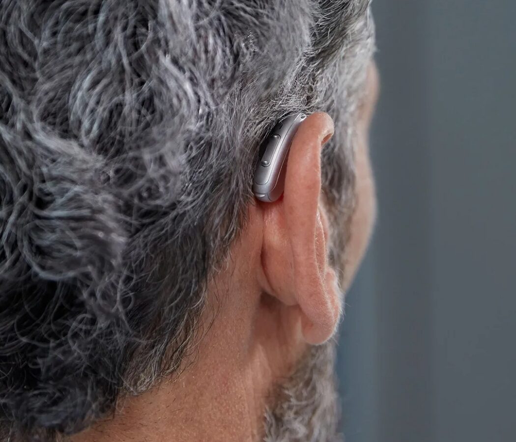 signia pure 312 x lifestyle on ear