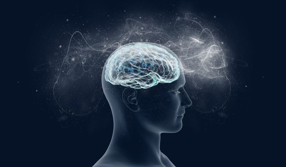 tinnitus 3d brain waves model