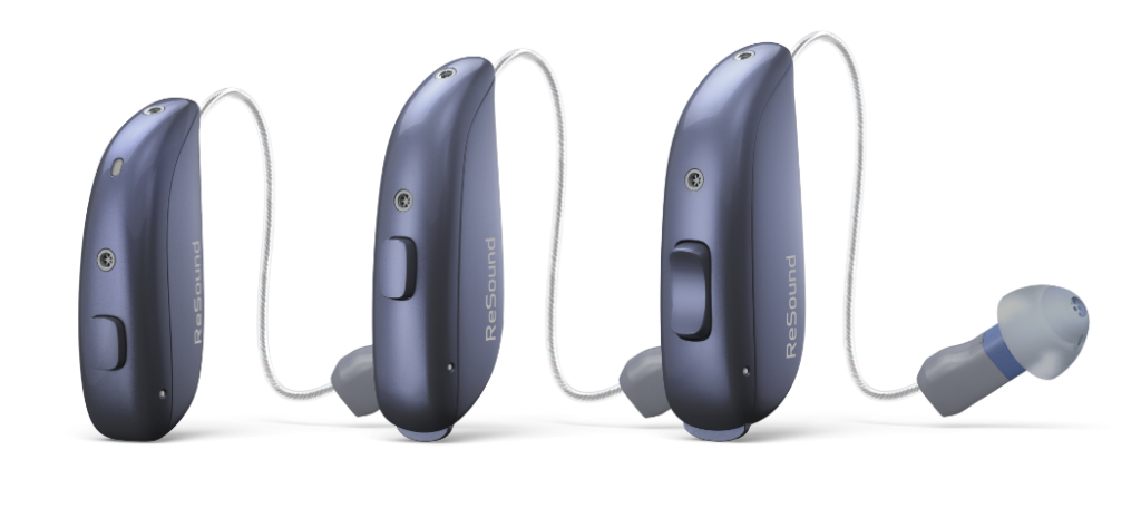 ReSound Vivia Family line up