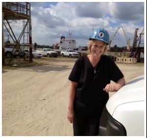 Hard Hat Dr Juneau