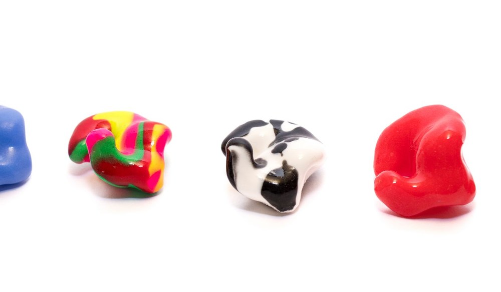 hearing protection custom ear molds colorful option