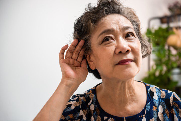 hearing loss