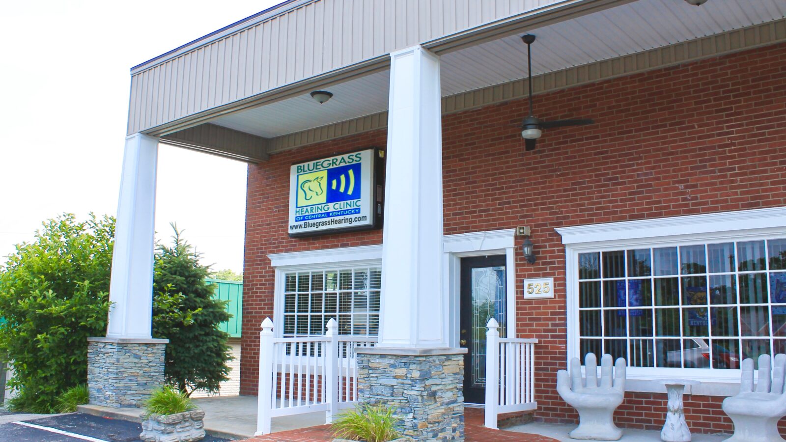Lexington Office 1