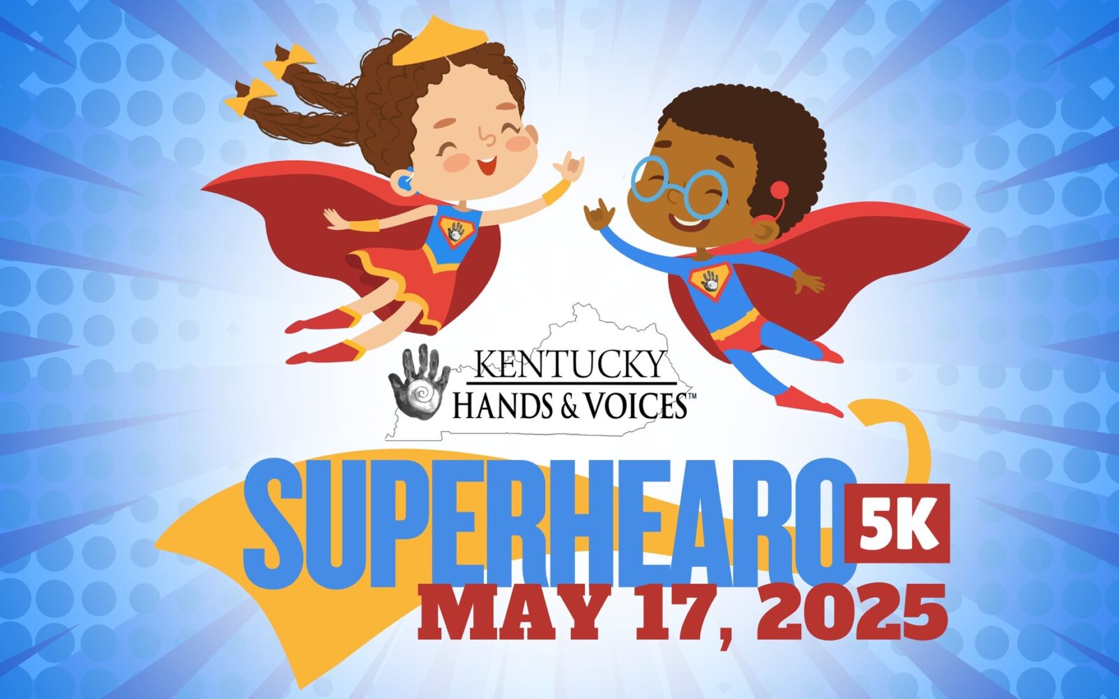 2025 SuperHero 5K