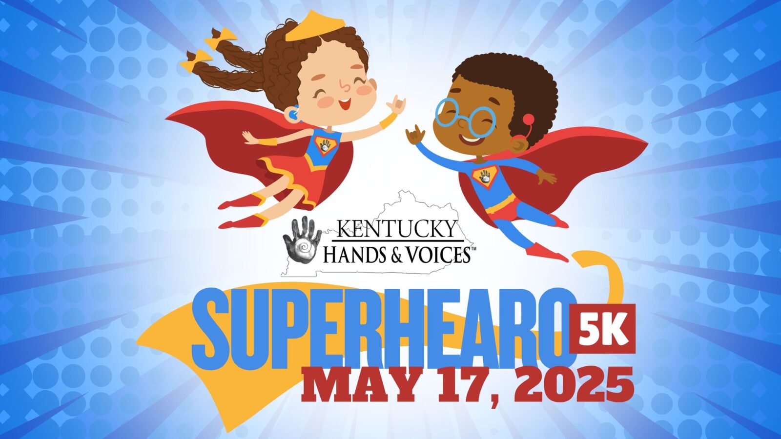 2025 SuperHero 5K