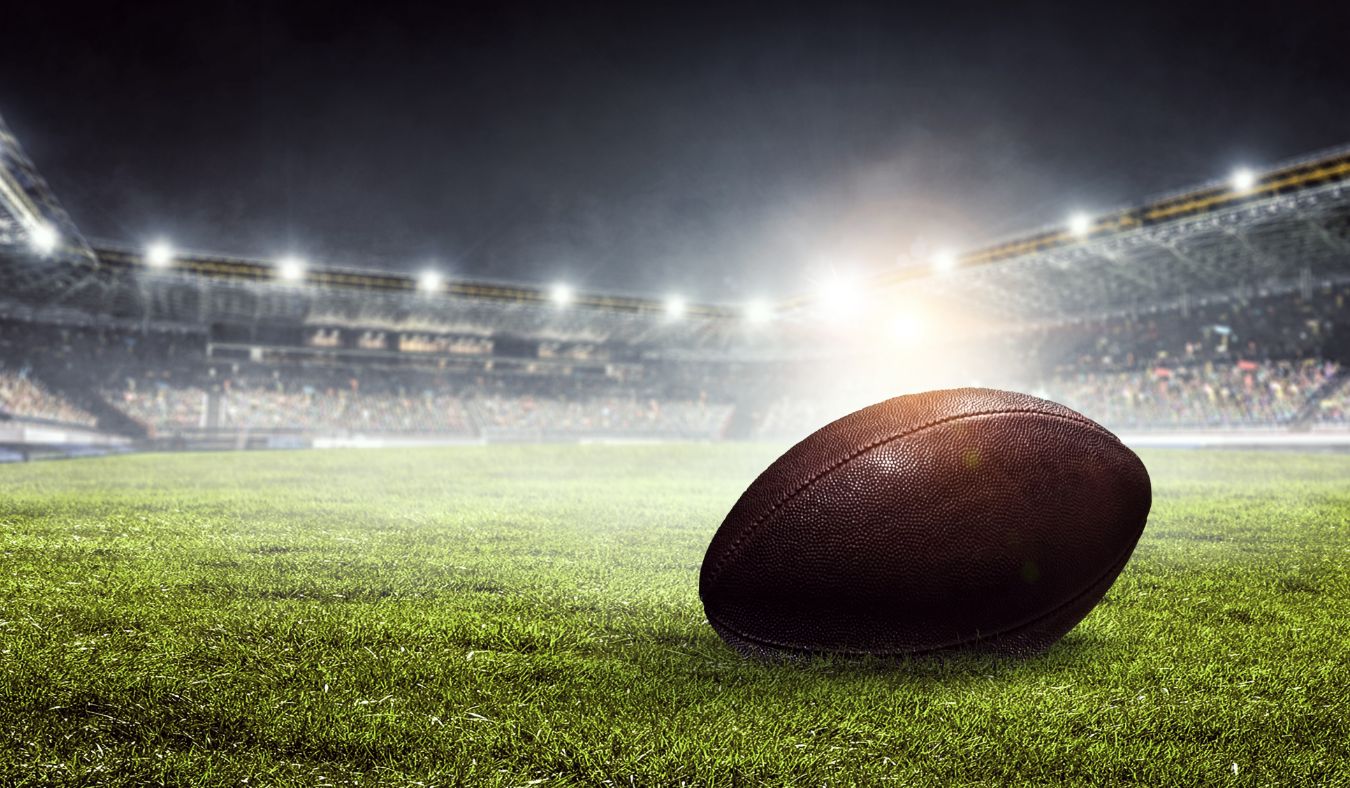 football feild arena