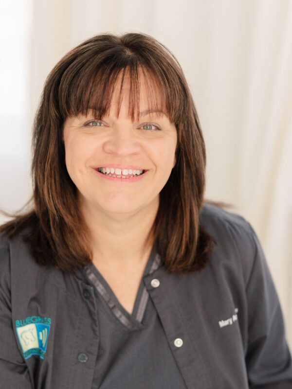 headshot Mary Ann Sowers