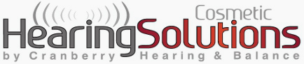 cosmetic hearing logo