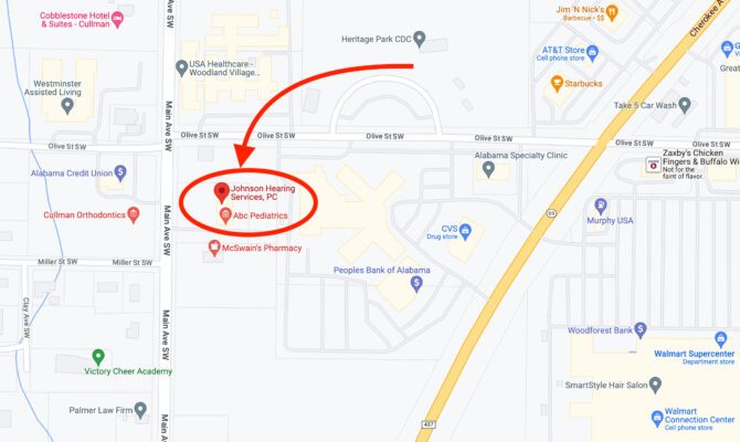 Map To Office