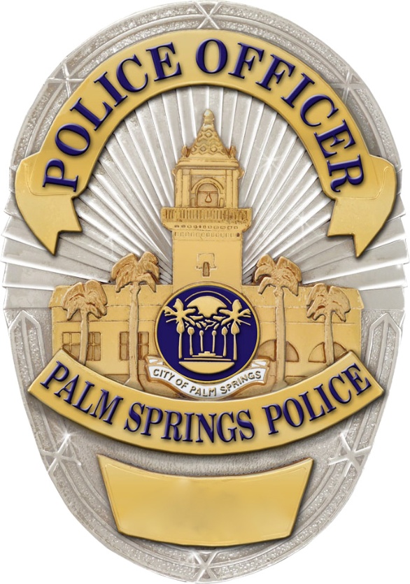 Palm Springs Police