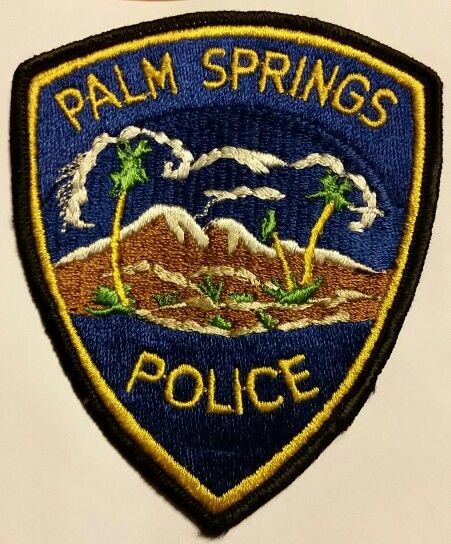 Palm Springs Police 2
