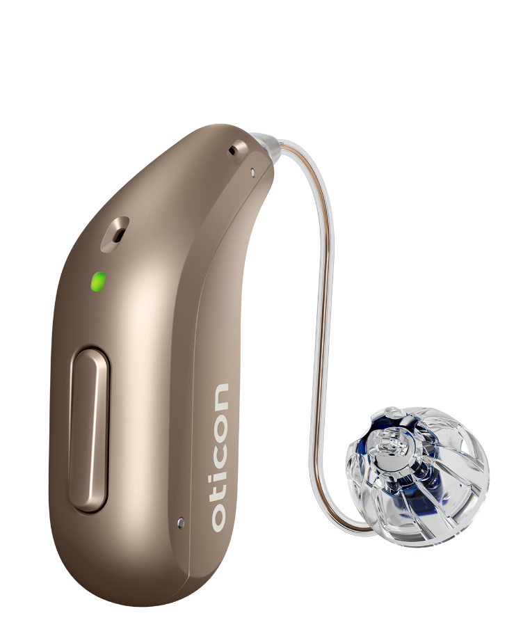 oticon intent mini rite silo