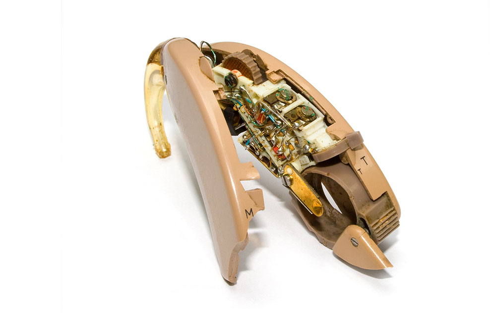 Easy Hearing Aid Repairs