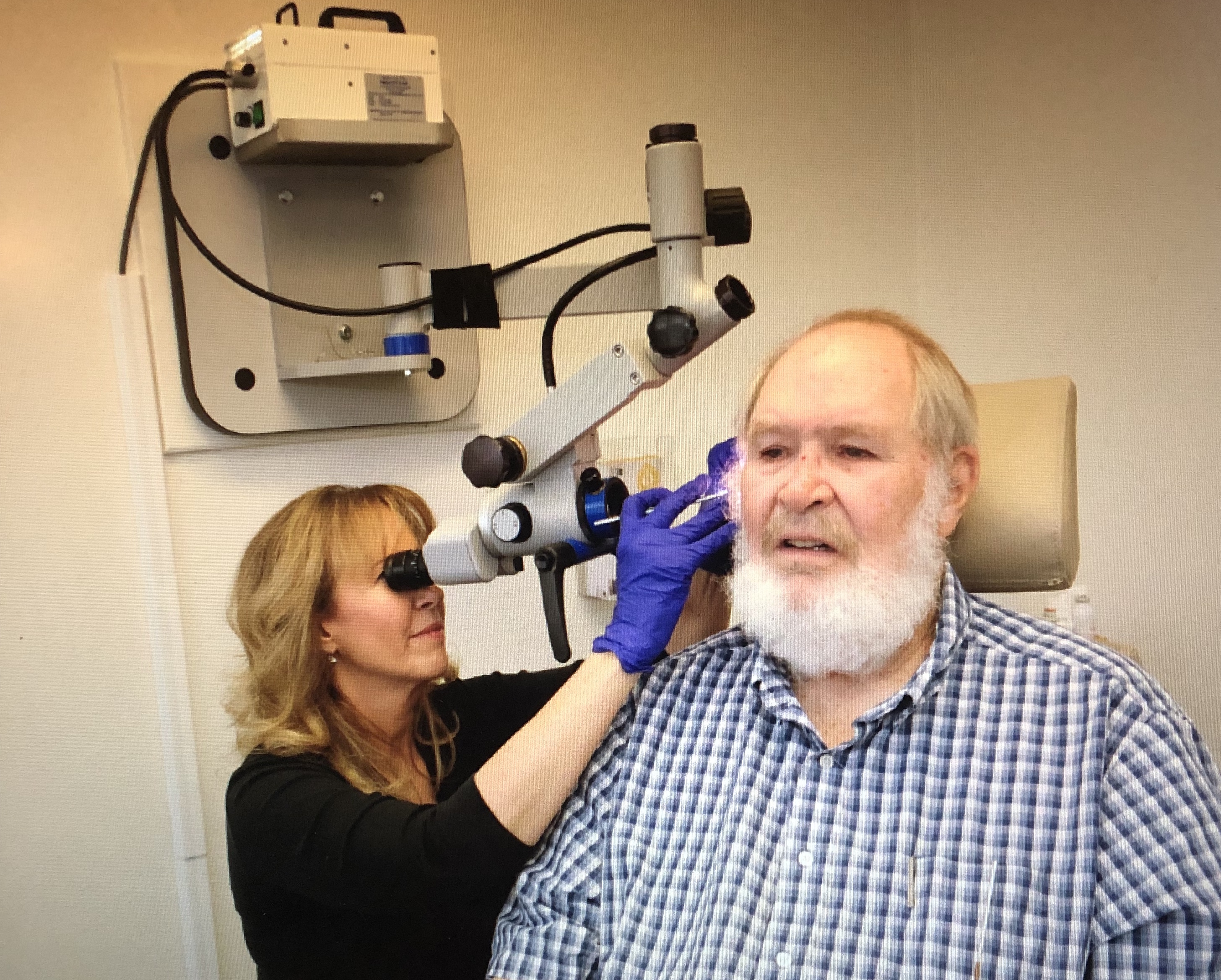 Ear Wax Removal