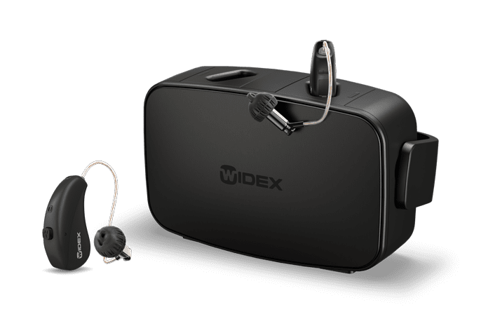 20 06 Widex m RIC R D with charger RGB web 20 06 Widex m RIC R D with charger RGB web