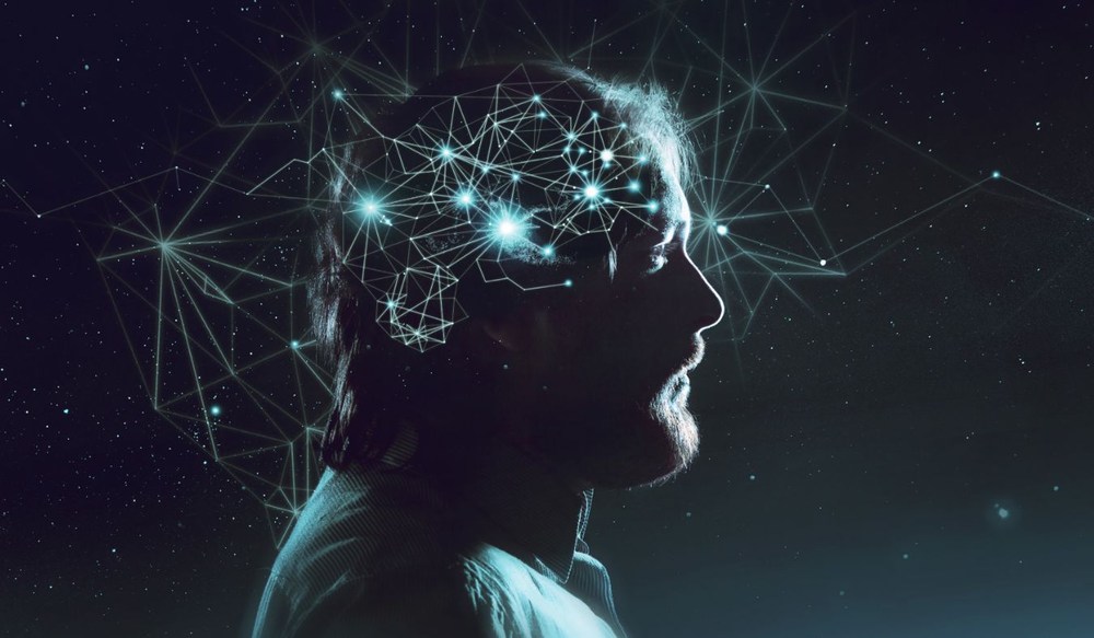 tinnitus brain waves man