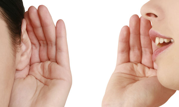 4 Signs of Hearing Loss