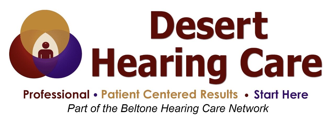 deserthearingcare Logo