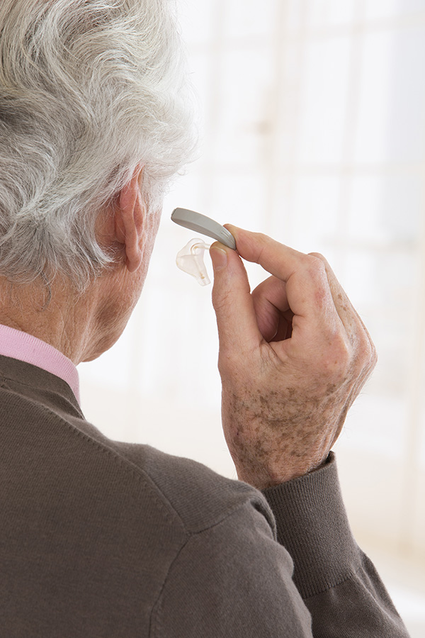 Adjusting to Your New Hearing Aids