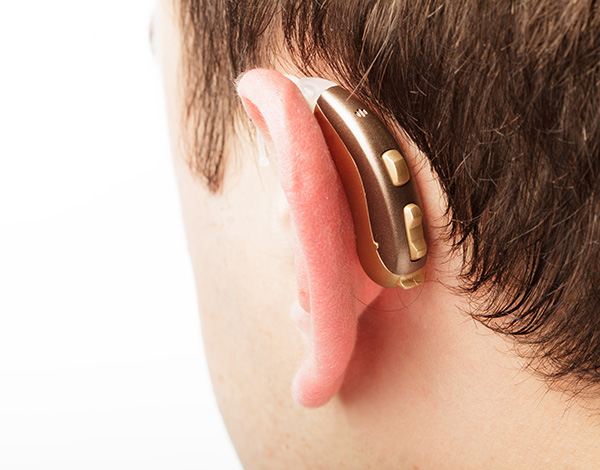 What Styles of BTE Hearing Aids Can You Select?