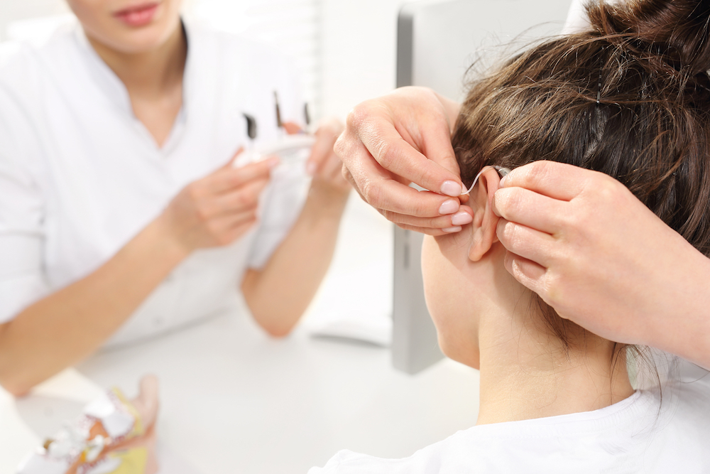 What Happens During a Hearing Aid Fitting?