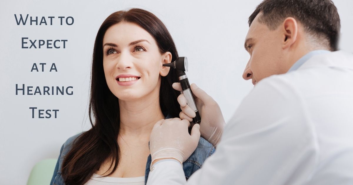 What to Expect at a Hearing Test