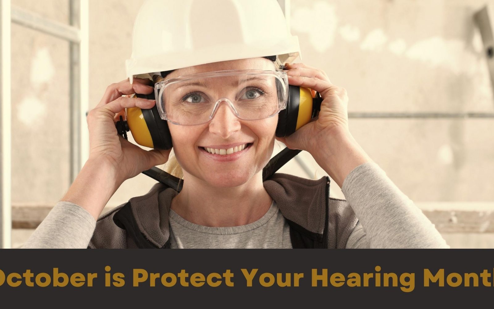 October is Protect Your Hearing Month22