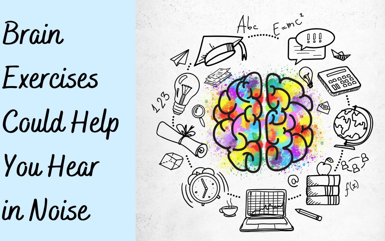 Brain Exercises Could Help You Hear in Noise 1