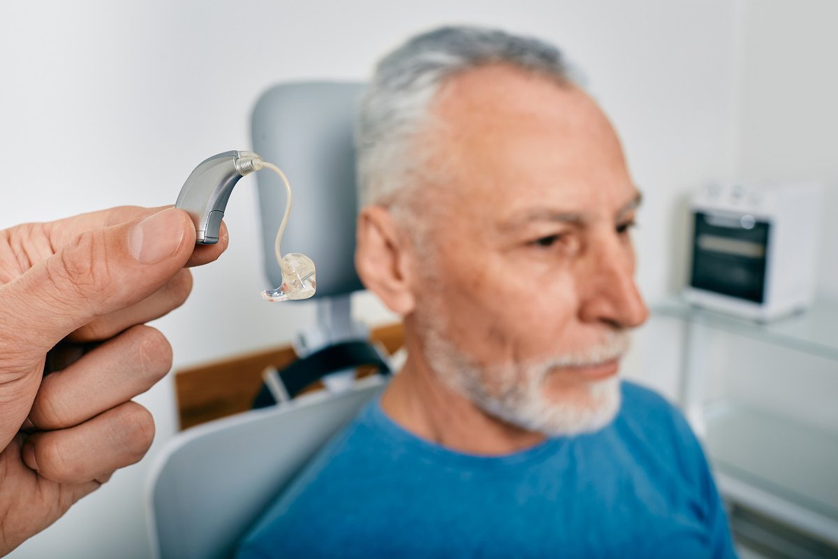 hearing aid