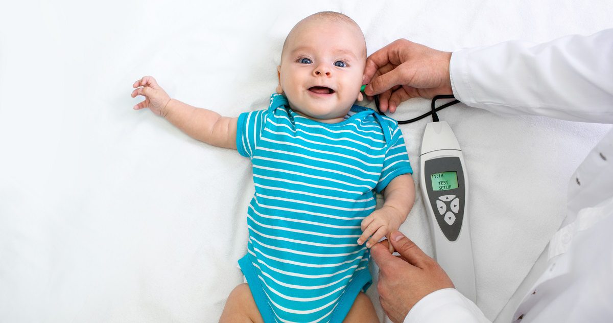 pediatric hearing loss