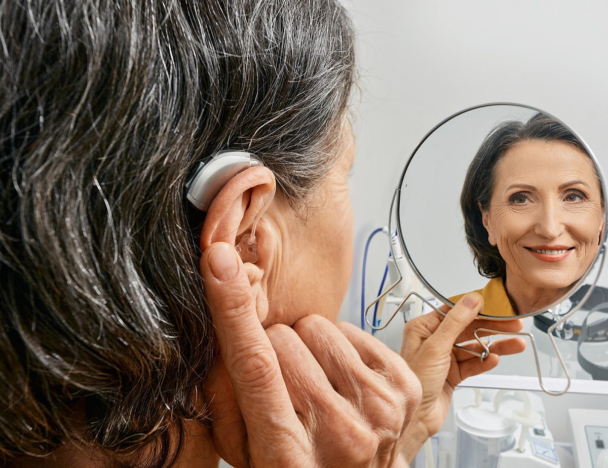 hearing health options