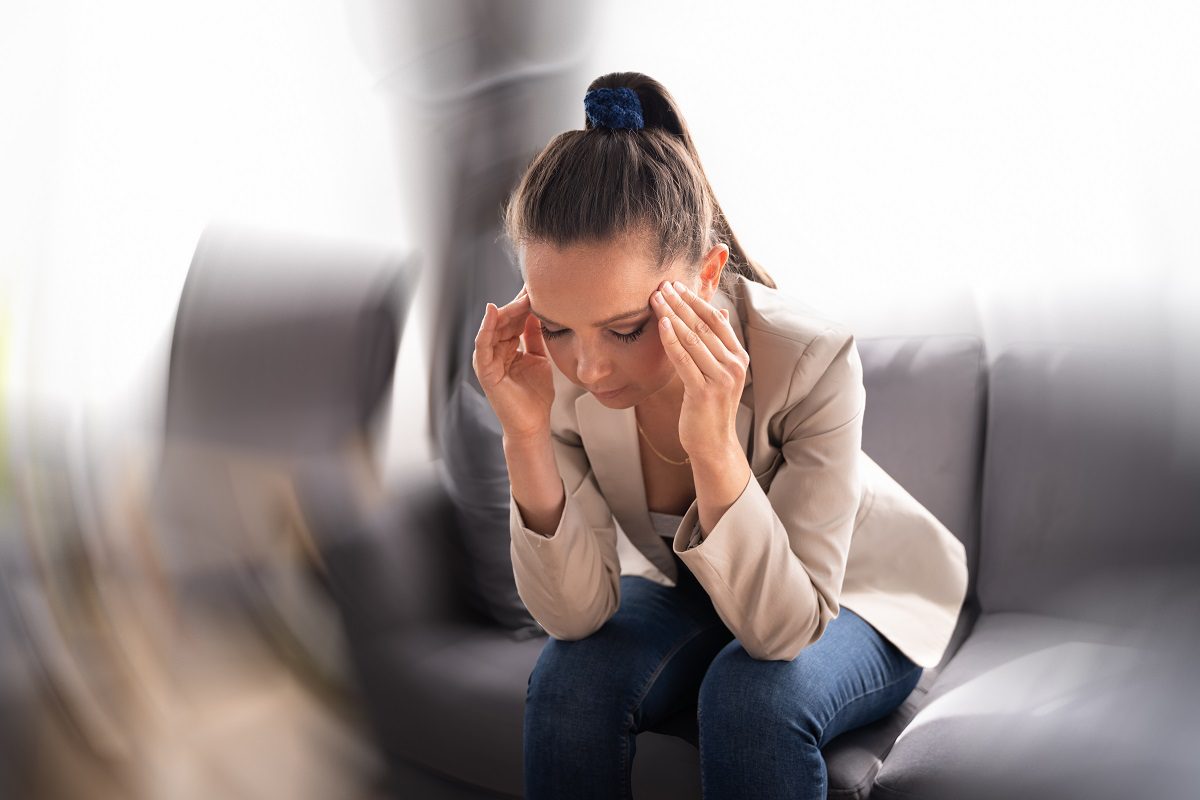 mood and hearing loss