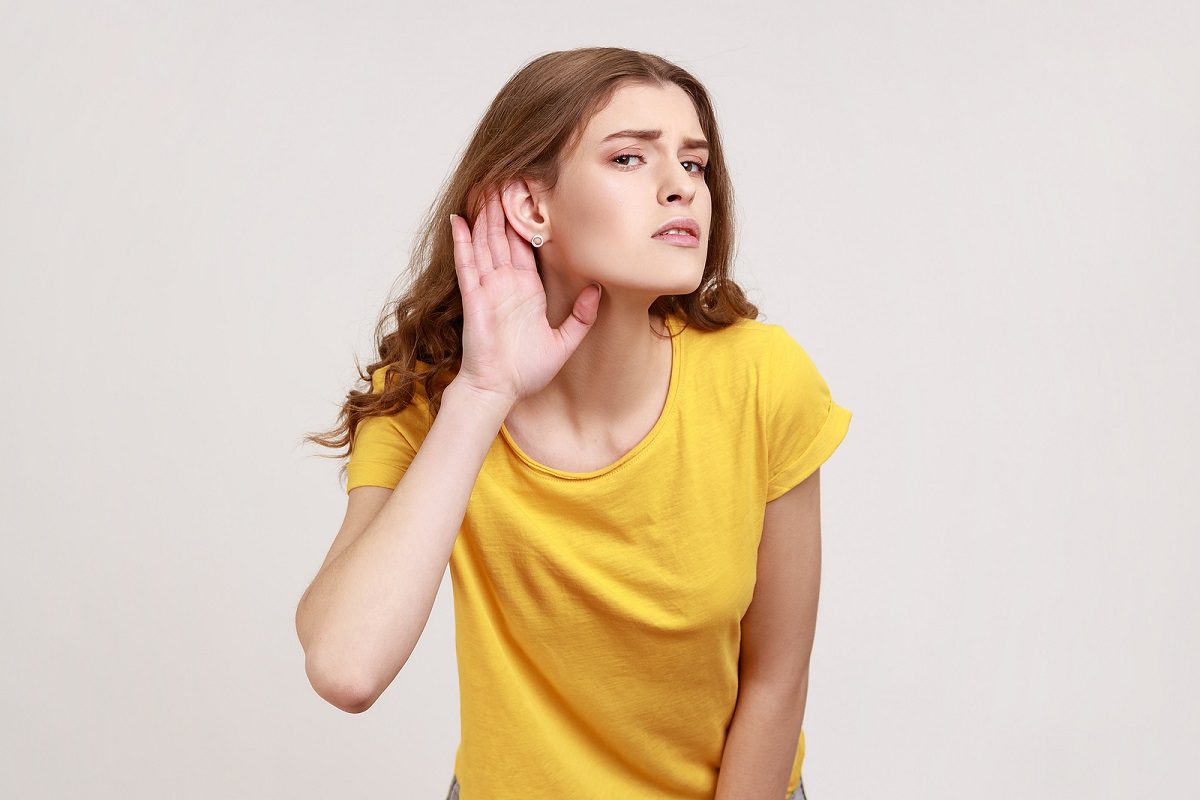 hearing issues