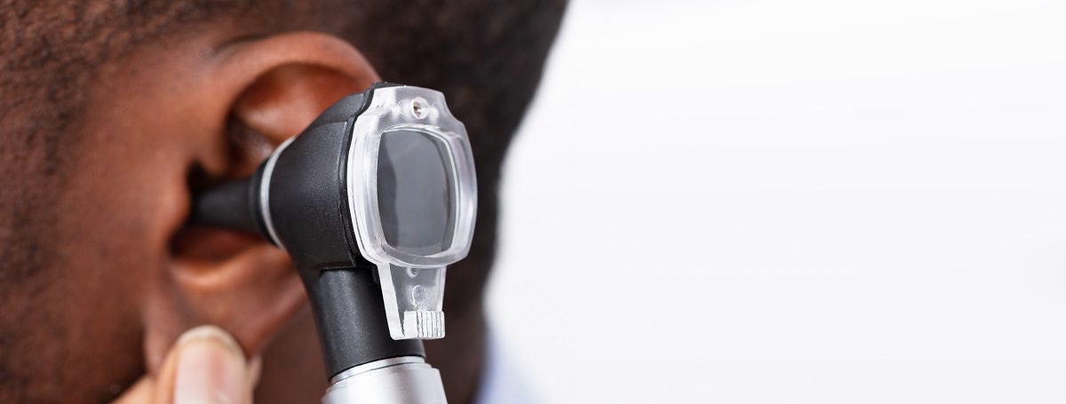 Doctor Examining Male