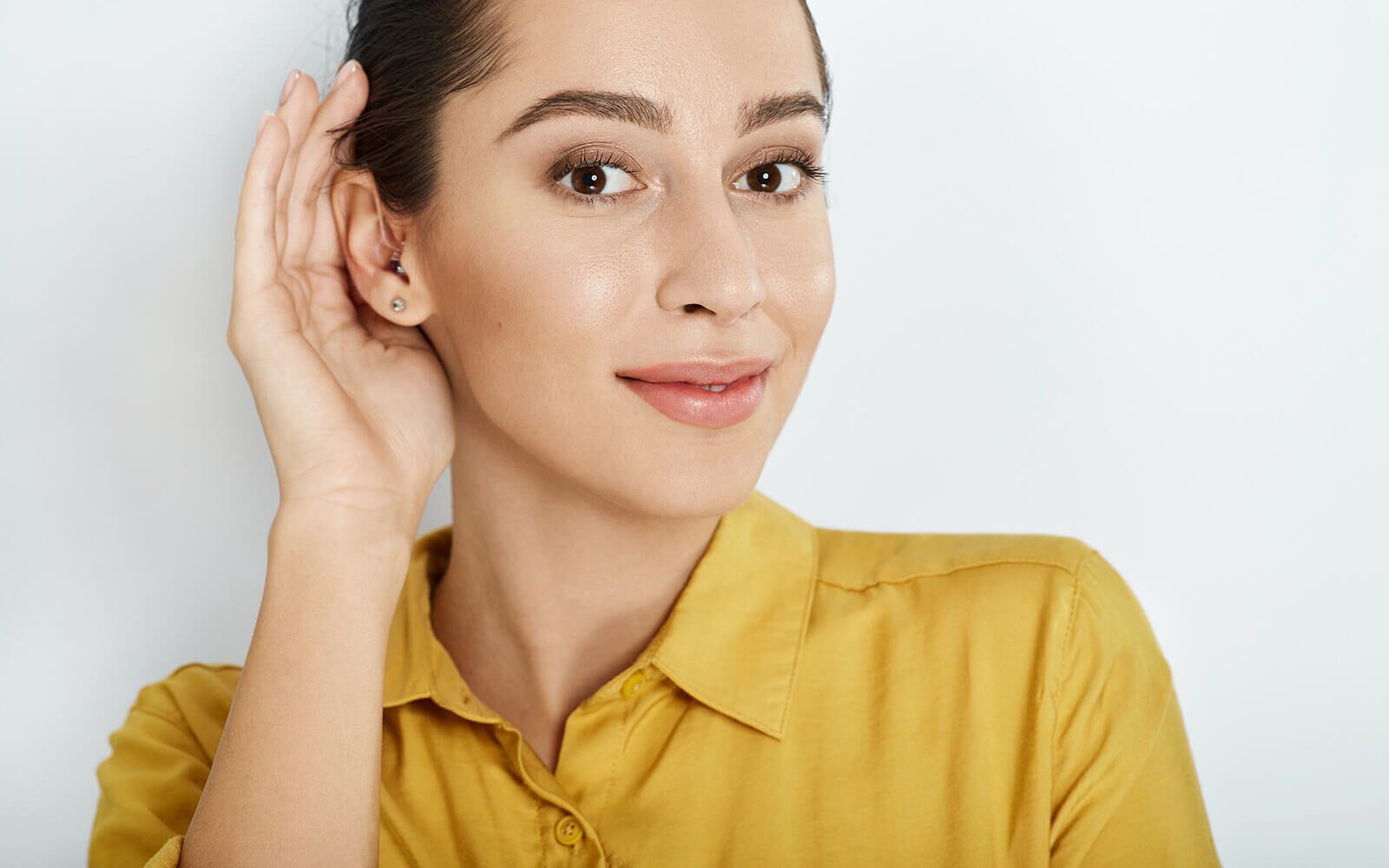Stylish Hearing Aids