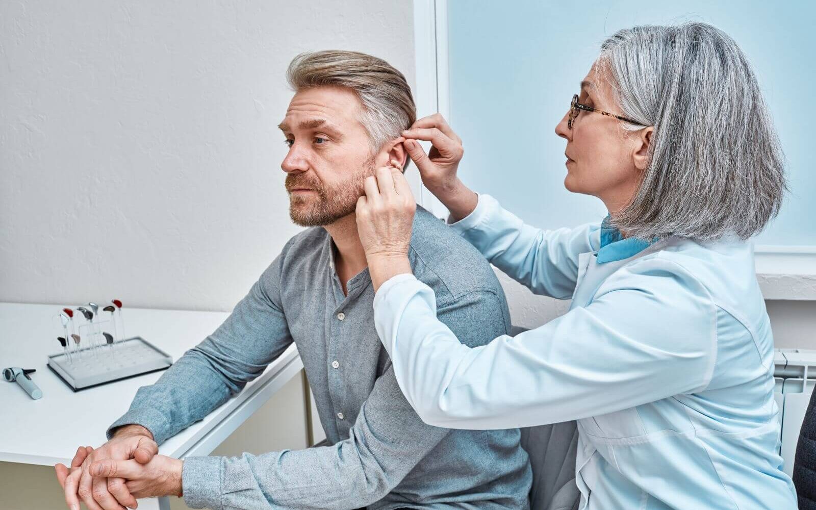 Monitoring for Hearing Loss as Part of Diabetes Treatment