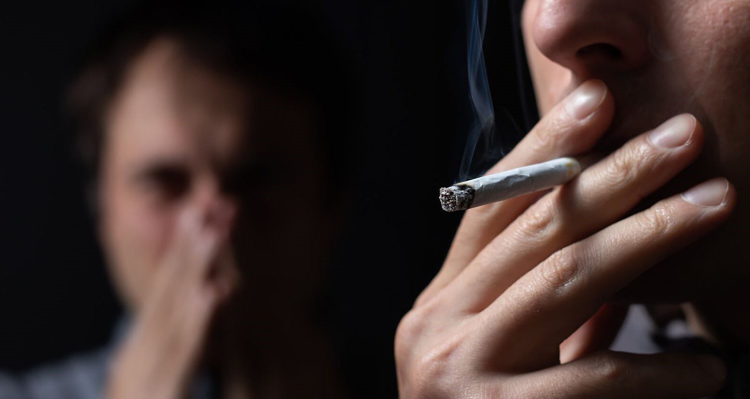 Link between Hearing Loss & Secondhand Smoke